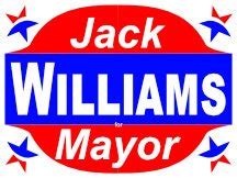 Mayor Campaign Sign Ideas / Templates - Campaign Signs