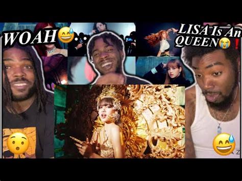 LISA - ‘MONEY’ REACTION!!! - YouTube