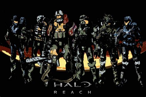 Halo Reach Fan Art by phycophoenix on DeviantArt