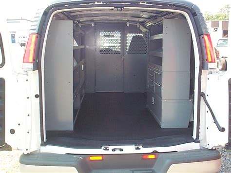 Commercial Truck Success Blog: Emerging Trend: Transferring Old Van Interiors To New Vans