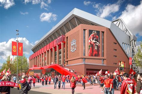 Liverpool FC kicks off Main Stand recruitment - Liverpool Express