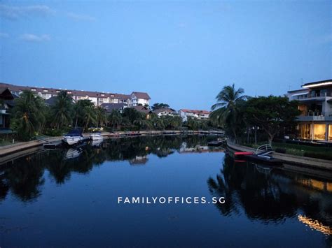 Sentosa Cove Bungalows - FamilyOffices.sg