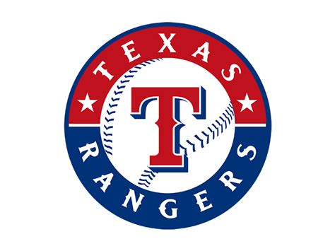 Texas Rangers Logo PNG Transparent & SVG Vector - Freebie Supply