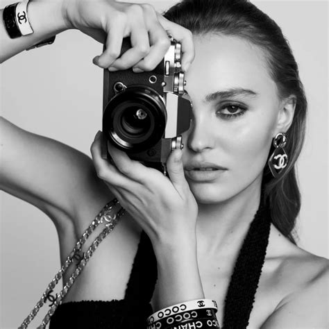 Chanel Aesthetic, Model Aesthetic, Lily Rose Depp Chanel, Chanel Models, Vision Board, Mood ...