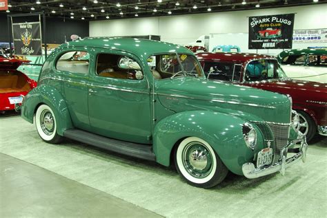 Bill Whetstone 1940 Ford sedan - Hot Rod Network