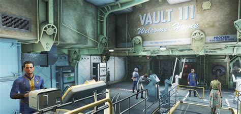 Fallout 4 - Vault 111 oder das eiskalte Grab - Survival-Sandbox.de