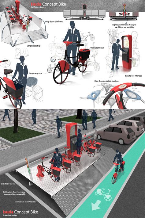 Vote for the winner of the ISUDA bike share design competition ...