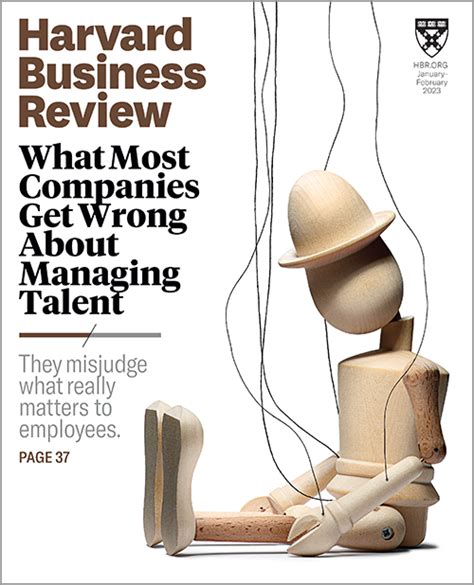 The Magazine - HBR