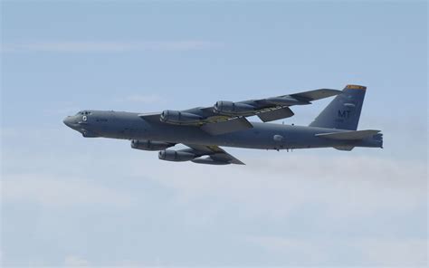 Boeing B-52 Stratofortress