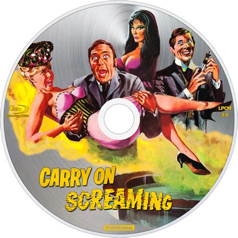 Carry on Screaming! | Movie fanart | fanart.tv