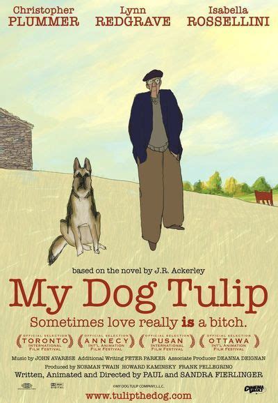 My Dog Tulip movie review & film summary (2011) | Roger Ebert