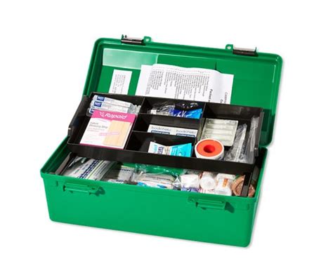 Camping First Aid Kit - M1 Workwear & Safety Gympie