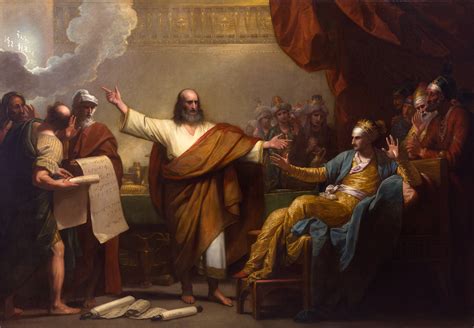 Benjamin West: A Painting Transformed - Saint Louis Art Museum