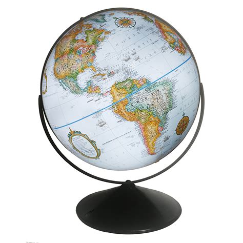 Desktop 16 inch diameter | Replogle Globes