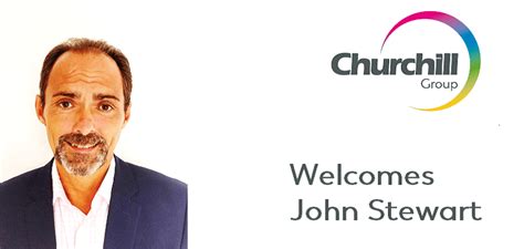 The Churchill Group appoints John Stewart as director of strategic sales - Churchill Service ...