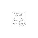 Dinosaur Book For Kids Coloring Fun And Awesome Facts A Did You Know  sketch template