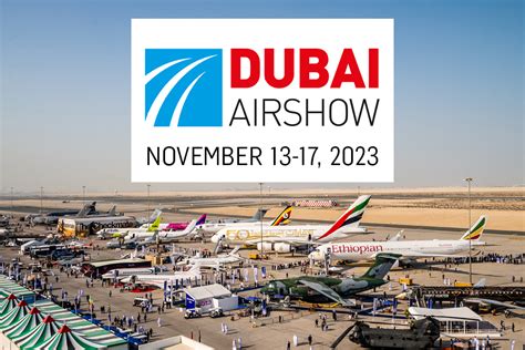 Airways Aviation | Events - Dubai Airshow 2023 – Dubai, UAE