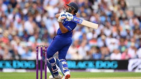 Rohit Sharma ODI centuries against all teams: Rohit Sharma total ODI ...