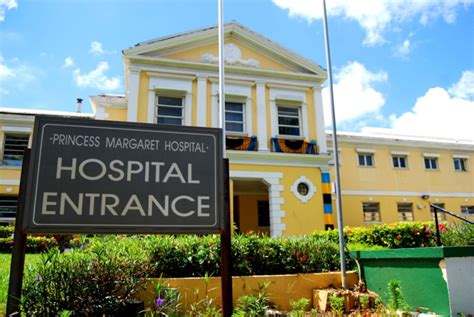 PMH Enhances Protocols for Morgue Services - ZNS BAHAMAS