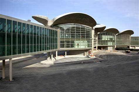 Slideshow: New Terminal At Jordan's Queen Alia International Airport