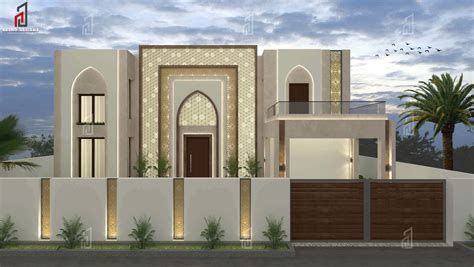 Modern Islamic House Design Pin On Design 1 - The Art of Images