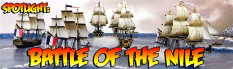 Spotlight: Battle of the Nile - Warlord Games