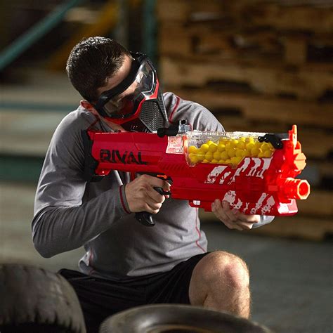 NERF Rival Nemesis MXVII-10K: Is It the Ultimate NERF Weapon?