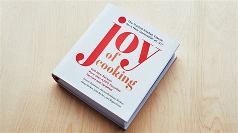 A Case for Three Copies of the Joy of Cooking | Bon Appétit