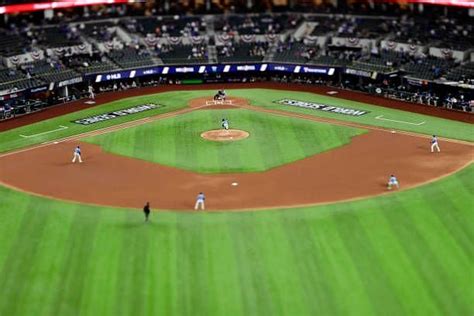 Texas Rangers Stadium - History, Capacity, Seating Chart & Notable Events