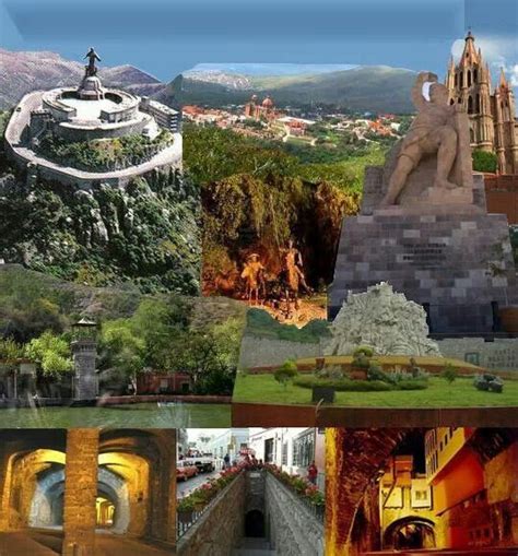 Lugares turísticos de Guanajuato. | Lugares turisticos en guanajuato ...