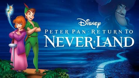 Peter Pan 2: Return to Neverland Movie Score Suite - Joel McNeely (2002) Custom - YouTube