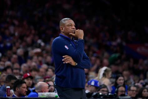 76ers fire coach Doc Rivers after 3 seasons, AP source says - WHYY