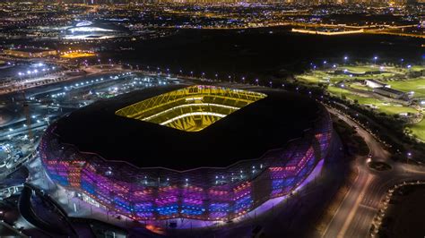 What do you know about Education City stadium? Qatar's all new 2022 World Cup venue | Sporting ...