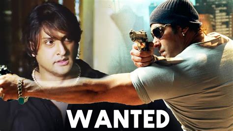 Inder Kumar Was Part Of Salman's Blockbuster Movie WANTED - YouTube