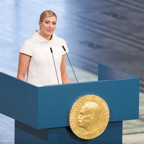 Beatrice Fihn: Nobel Peace Prize Acceptance Speech – Nuclear Age Peace ...