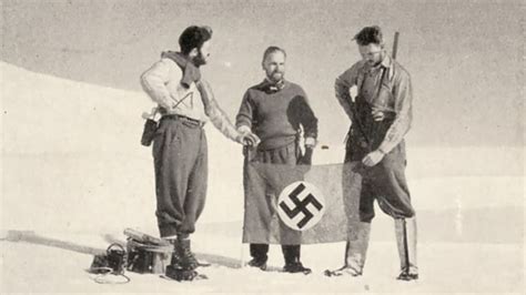 The Nazi Antarctic fortress: Base 211 and Operation Highjump - The Event Chronicle