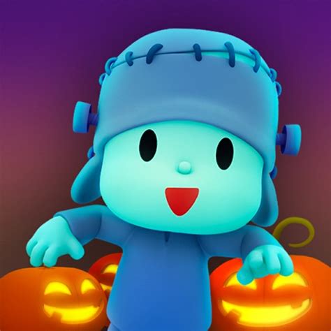 Pocoyo Halloween by Zinkia Entertainment, S.A.