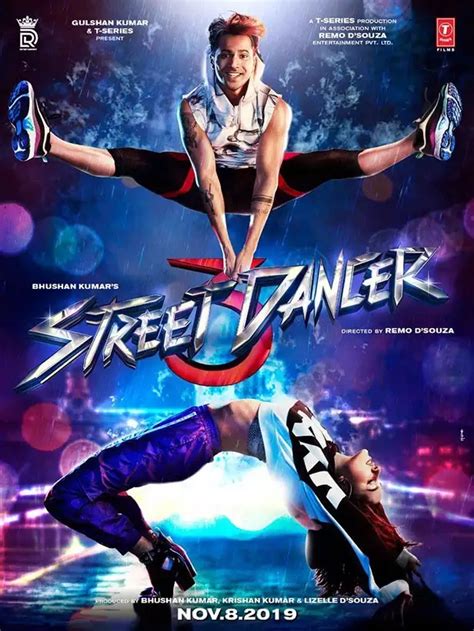 Varun Dhawan will be seen with fresh faces in Street Dancer 3D | Filmfare.com