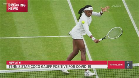 Coco Gauff will sit out Olympics after positive COVID test | wusa9.com