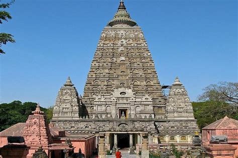 Bihar government constitutes advisory board of Bodh Gaya temple - India ...