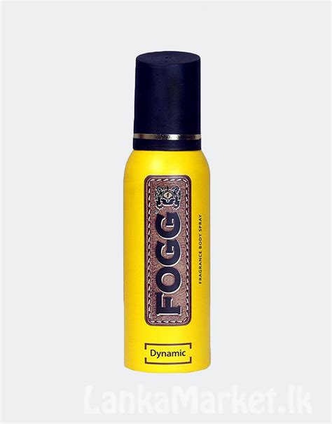 Fogg Fragrance Body Spray Perfume For Men | LankaMarket