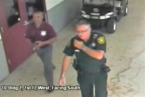 The Officer Who Waited Outside During The Parkland Shooting Will Get A ...