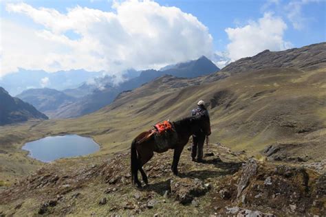 5 Day Lares Trail Hike - See More of What the Lares Valley Has to Offer