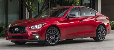 2023 INFINITI Q50 Review | Specs & Features | Novi MI