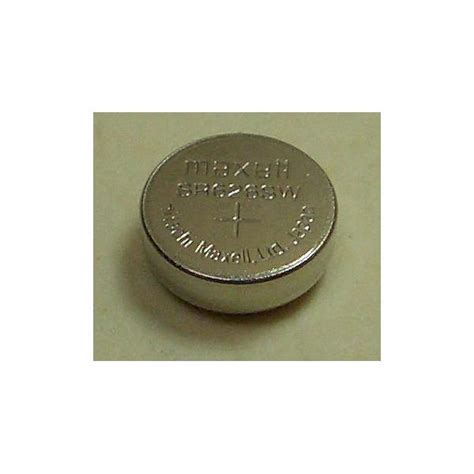 WATCH BATTERY SR626W BUTTON CELL LOW DRAIN TYPE - Perth