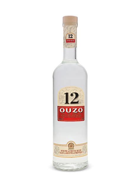 Ouzo 12 | LCBO