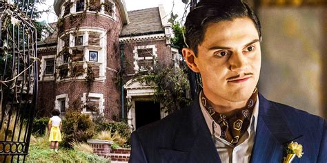 AHS Theory Connects Hotel's James March To A Murder House Tragedy