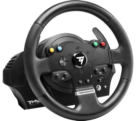 THRUSTMASTER TMX Force Feedback PC & Xbox One Wheel Review