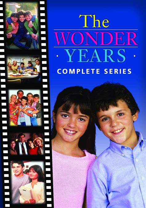 The Wonder Years Complete Series (DVD) – Walmart Inventory Checker – BrickSeek