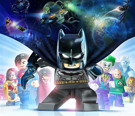 LEGO Batman 4 coming and LEGO Disney cancelled: ex-TT Games seems to ...